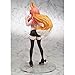 Flare Fate/Extra CCC: Caster PVC Figure (Casual Wear Version)