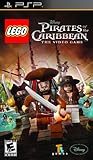 LEGO Pirates of the Caribbean - Sony PSP