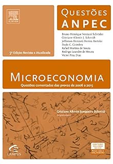 Livro Microeconomia - Questões Anpec
