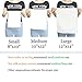Cheesecloth Bags for Straining,Reusable Cold Brew Coffee Cheese Cloths Strainer,Large Nut Milk Tea Juice Bag,100% Natural Cotton Fine Mesh Filter Bags(Small,2 Pack)