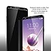 MP-MALL [2-PACK Screen Protector For LG Stylo 4, [Tempered Glass] [Full Cover] (Case Friendly)