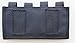 TBZZXC Federal Quad Magazine Pouch for Walther P22 Standard Magazines