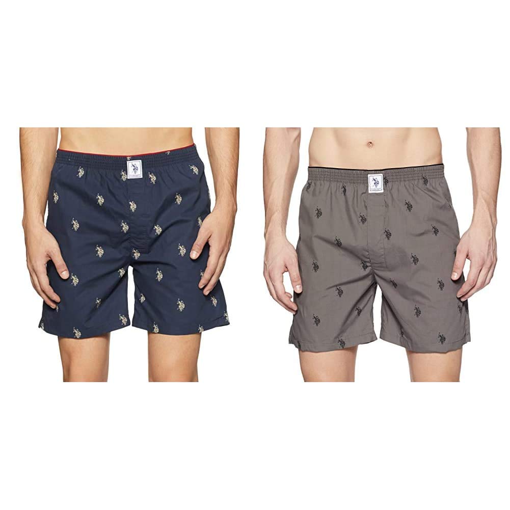 Buy US Polo Association Underwear Pack of 2 at Amazon.in