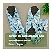 ALVABABY Charcoal Bamboo Reusable Menstrual Pads/Sanitary Pads 4PCS 4WM