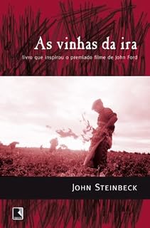 Livro As vinhas da ira