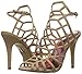 Madden Girl Women's Directt Dress Sandal, Black Paris, 6 M US