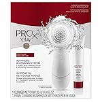 Olay ProX Advanced Cleansing System with Facial Brush, White