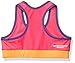 Skechers Big Girls' Sport Core Bra, Pink Glow, Small