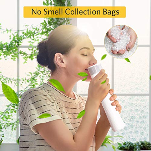 Homever Trash Bags for bread maker