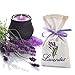 MYARO 2 Pack Lavender Scented Sachets for Drawer and Closet Gift Box