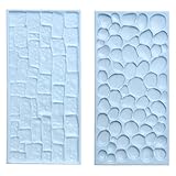 Ceny 3D Silicone Chocolate Cake Fondant Mould Baking Sugarcraft Decorating Mold Tools