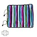 Nanette Lepore Jewelry Roll (Multi Stripe/Black)