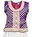 Ashwini Girls' Netted Lehenga Choli
