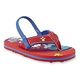 Paw Patrol Little Boys' Flip Flops Sandals