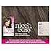 Clairol Nice 'n Easy Foam Hair Color 6A Light Ash Brown 1 Kit (packaging may vary)