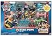 Nickelodeon Paw Patrol Fire Pups Ultimate Rescue 6 Figure Gift Set