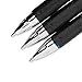 uni-ball Jetstream RT BLX Infusion Ballpoint Pens, Bold Point (1.0mm), Assorted Colors, 3 Count