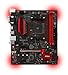 MSI Gaming AMD Ryzen B350 DDR4 VR Ready HDMI USB 3 CFX micro-ATX Motherboard (B350M GAMING PRO)