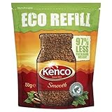 Kenco Smooth Roast Instant Coffee Eco Refill (150g/5.29oz)