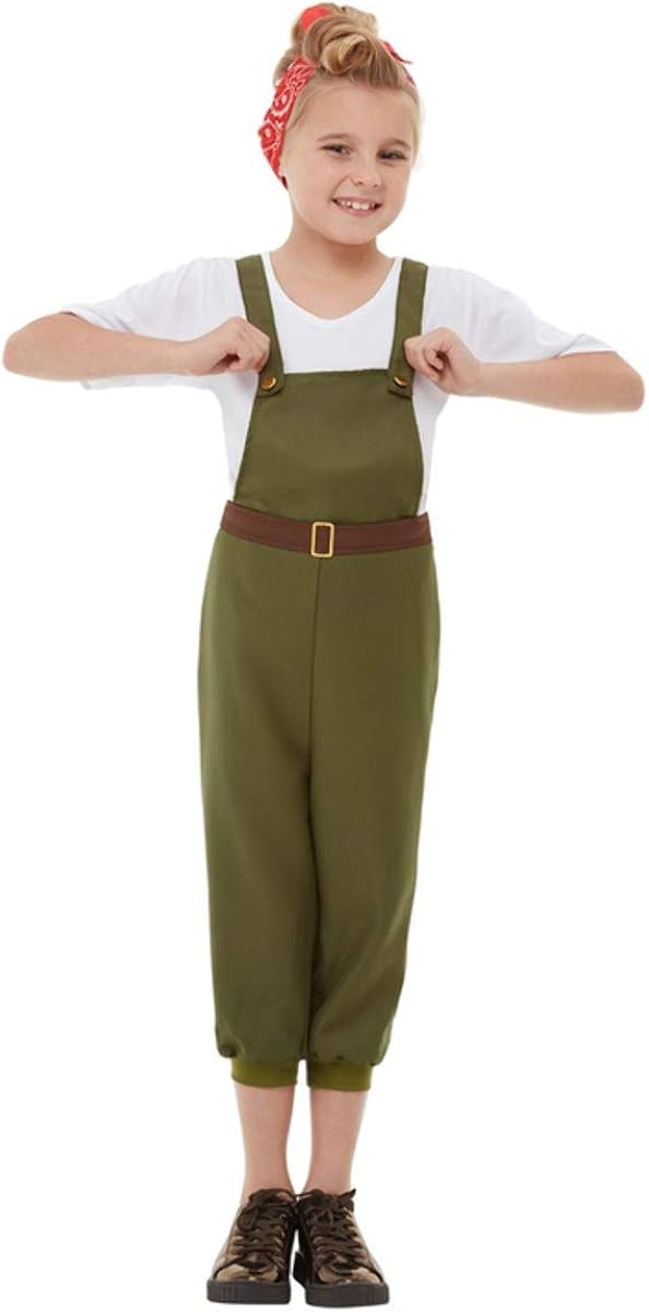land girl dress up