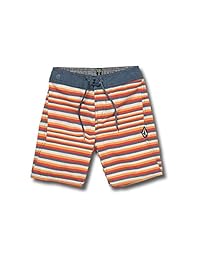 Bañador elástico Volcom Little Boy's Aura 13.5 "