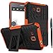 Tab A 7.0 Cover 2016 Release DWaybox 2in1 Combo Hybrid Rugged Heavy Duty Back Case Cover with Kickstand for Samsung Galaxy Tab A 7 Inch 2016 SM-T280 / T285 / Samsung Tab A6 A7 7.0