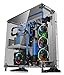 Thermaltake Core P5 Tempered Glass Snow Edition ATX Open Frame Panoramic Viewing Gaming Computer Case CA-1E7-00M6WN-01