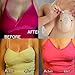 10 PACK Instant Breast Lifts Tape, Invisible Boobs lifters and Shapers
