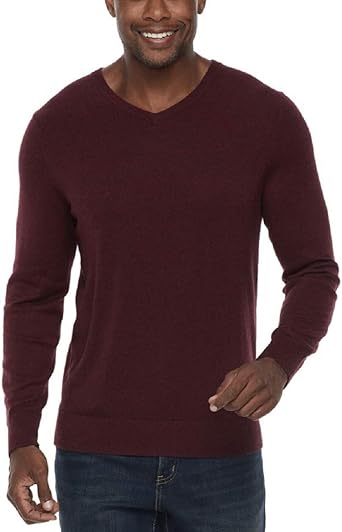 croft and barrow mens sweaters