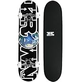 Krown Rookie Graphic Complete Skateboard