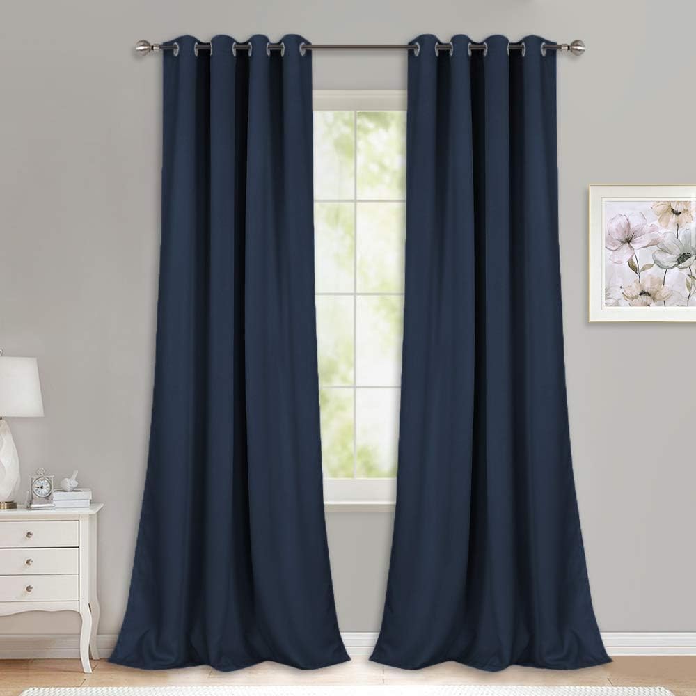 Best extra long drapes for living room