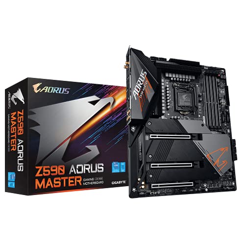 GIGABYTE-Technology-Z590-AORUS-Master-Placa-Base-Intel-Z590-Express-LGA-1200-ATX