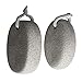 Pumice Stone for Feet (2-Pack) - Premium Callus Remover for Feet and Hands - Pedicure Tools, Exfoliation to Remove Dead Skin - Foot File Scrubber