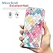 Google Pixel Case, Topnow Shockproof Ultrathin Soft TPU Advanced Printing Pattern Design Cover for Google Pixel (Diamond Lattice-Multicolour)