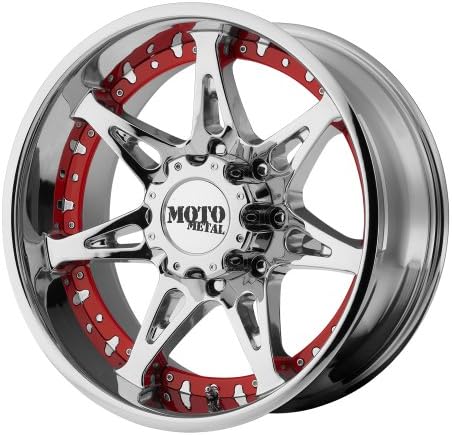Moto Metal  MO961 Wheel with Chrome Finish (20x9"/6x5.5")
