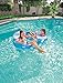 H2OGO! Double Ring Inflatable Pool Float