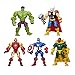 Marvel Super Hero Mashers Avengers Mash Pack