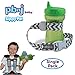 PBnJ Baby SippyPal Sippy Cup Strap Holder Leash Tether (1 Gray Chevron)