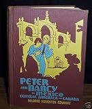 PETER and NANCY in MEXICO and Central America and Canada