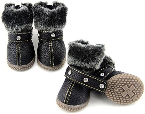 small snow boots