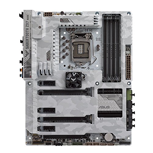 Asus SABERTOOTH Z97 MARK S