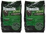 (2 Pack) Neogen Rodenticide Ramik Mouse and Rat Nuggets Pouch (4 Pounds Per Pack)