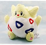 Pokemon Plush Toy Togepi 8" Doll Stuffed Animal Soft Toy