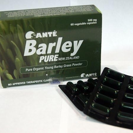 Sante Pure Barley 60 Capsule (2 boxes)