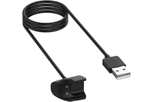 Kissmart Charger for Galaxy Fit 2, Replacement Charging Cable Dock Cradle for Samsung Galaxy Fit 2 SM-R220 Fitness Smart Band