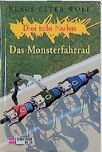 die drei tollen nullen monster fahrrad hörspiel