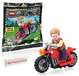 LEGO Jurassic World Minifigure - Owen Grady