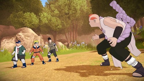 Naruto: The Broken Bond - Xbox 360 (Renewed)
