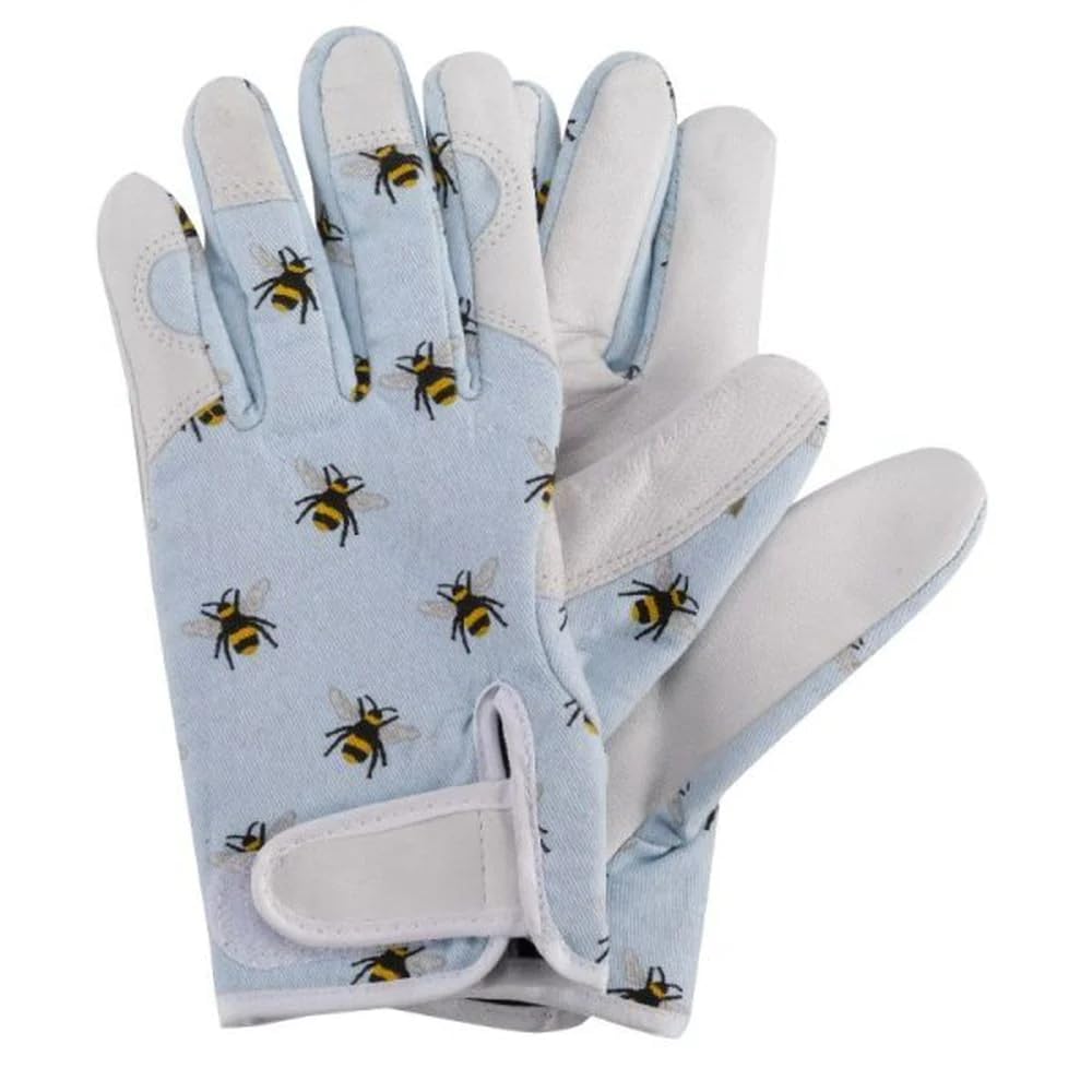 Briers Smart Gardeners - Bees Med/Size 8