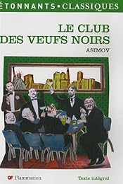 Le  club des veufs noirs
